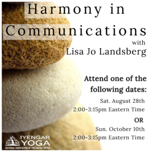 Harmony in Communications