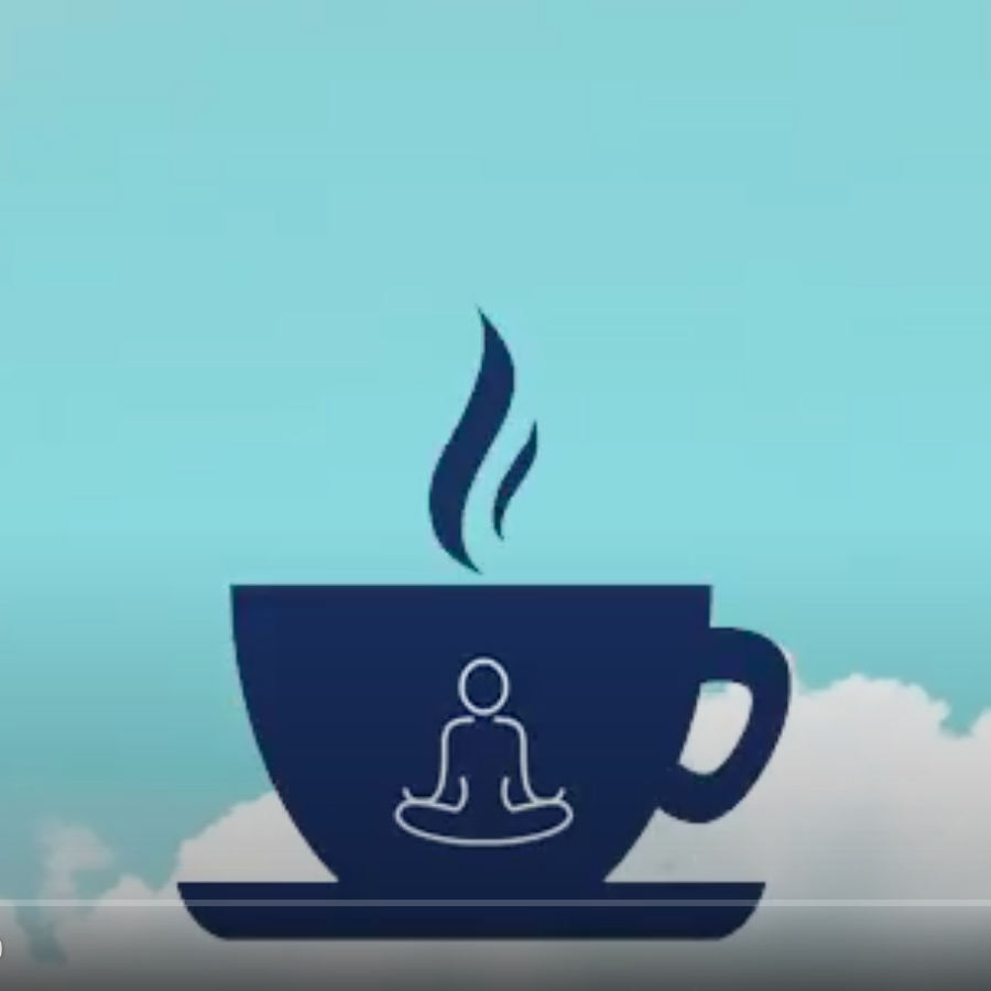 限制瑜伽士的虚拟咖啡