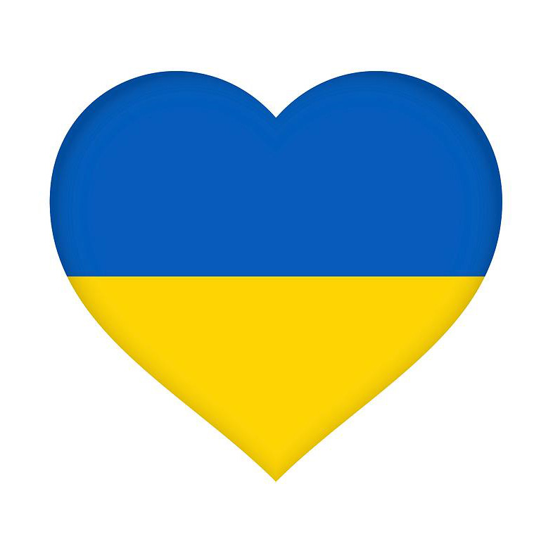 乌克兰的旗帜