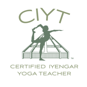 认证的Iyengar万博maxbest手机版瑜伽老师