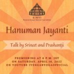 Hanuman Jayanti 2022.